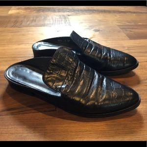 Robert Clergerie mules